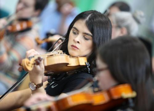 Ulster Youth Orch Antrim JC096